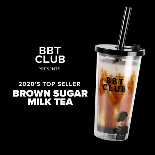 Brown Sugar is our 2020 Top Seller