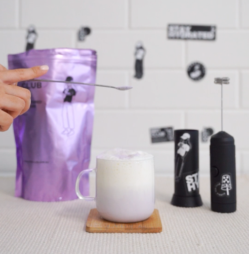 How to Make a Winter Warmer Latte