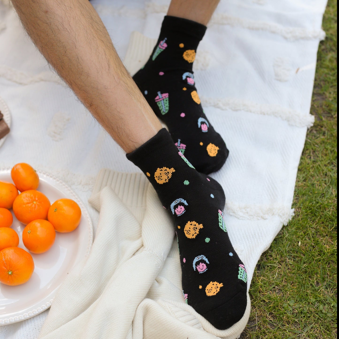 BBT Club x Paire Socks Collection
