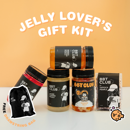 Jelly Lover's Gift Kit (Top 5 Sellers)