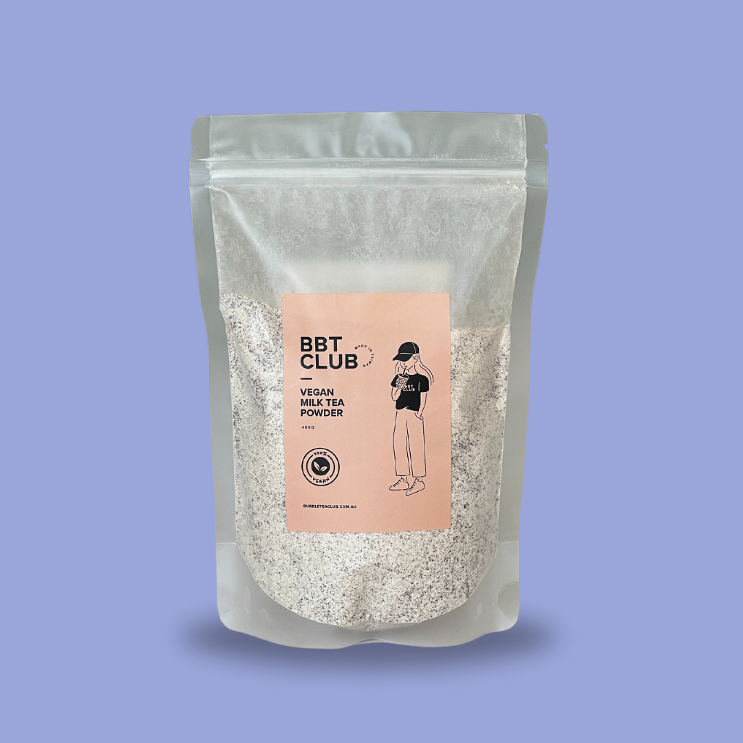Vegan Original Milk Tea Powder 400g