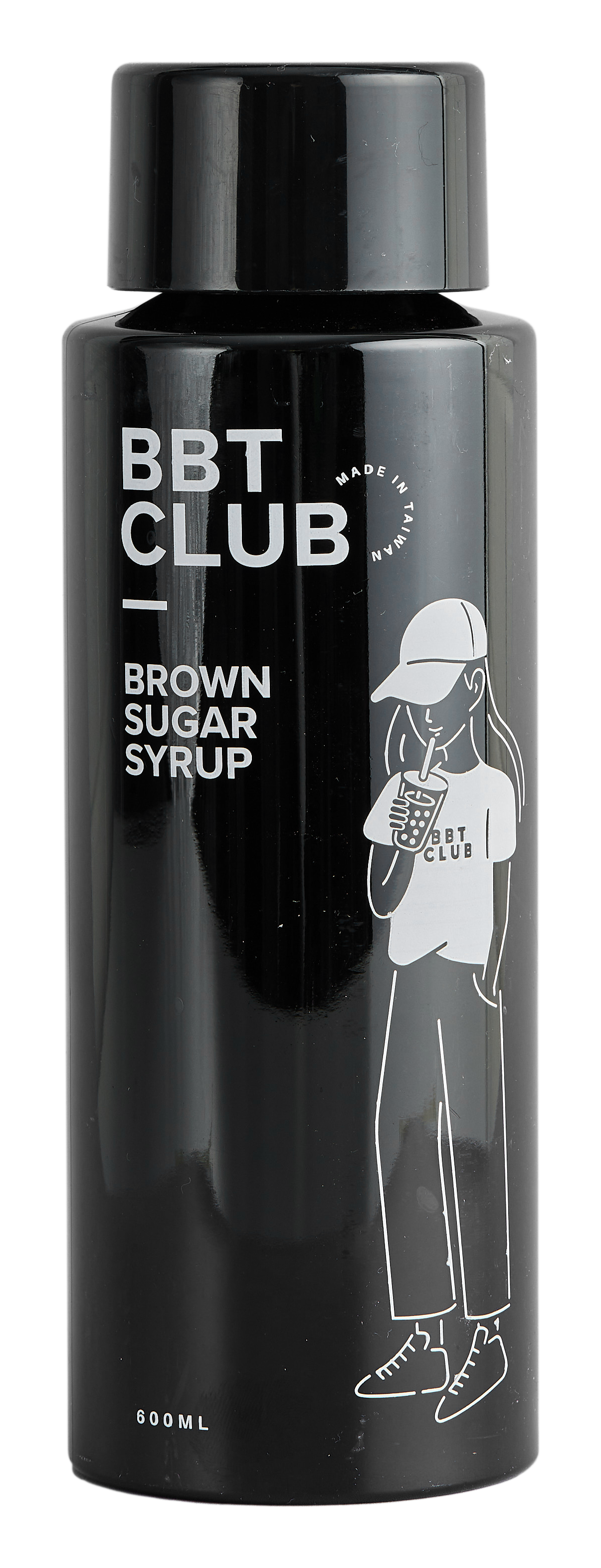 Brown Sugar Syrup 600ml