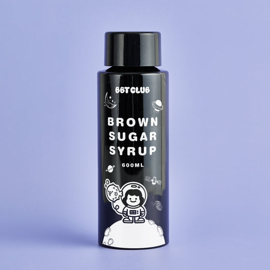 Brown Sugar Syrup 600ml