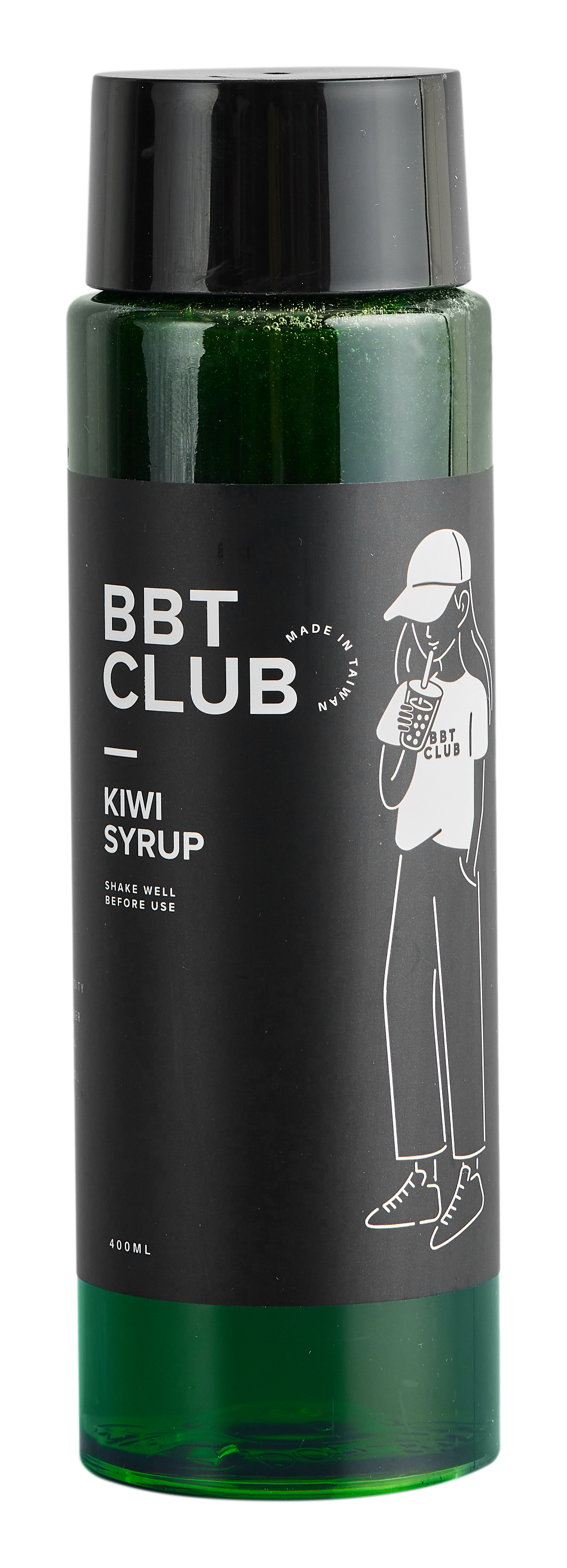 Kiwi Syrup 400ml