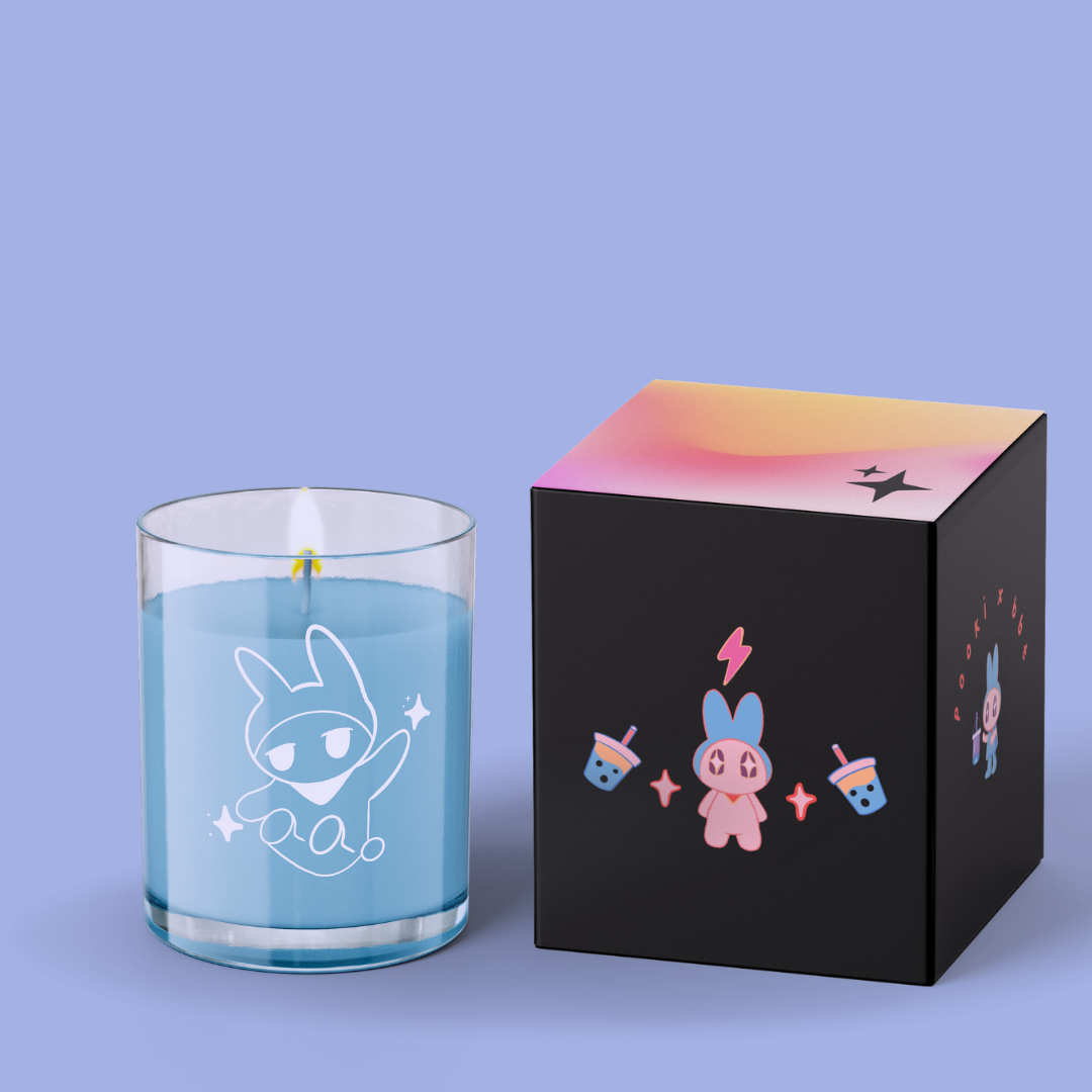 FREE GIFT - Bubble Tea Scented Candles