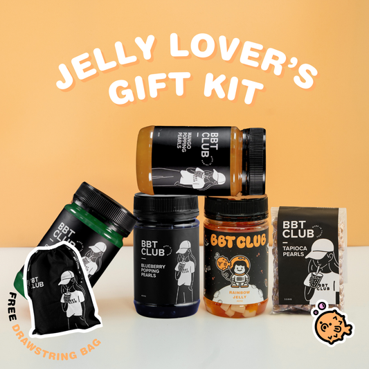 Jelly Lover's Gift Kit (Top 5 Sellers)