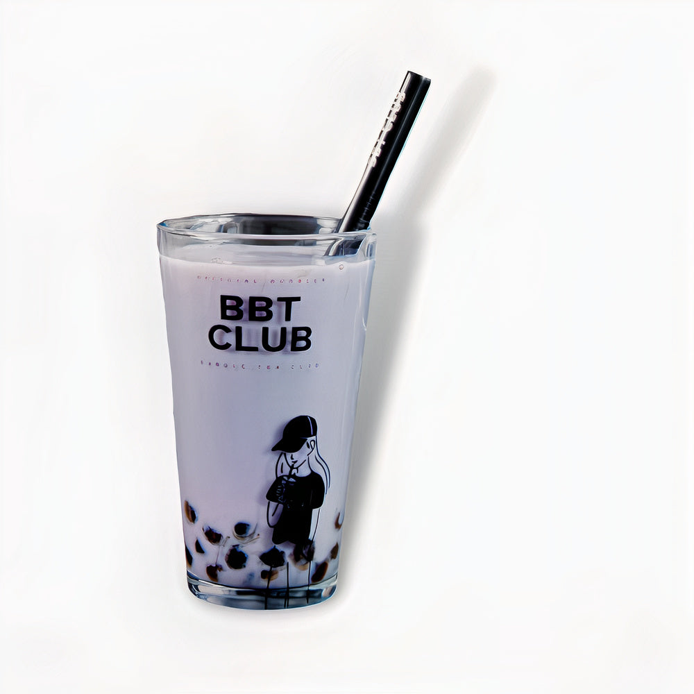 BBT Club Glass Cup