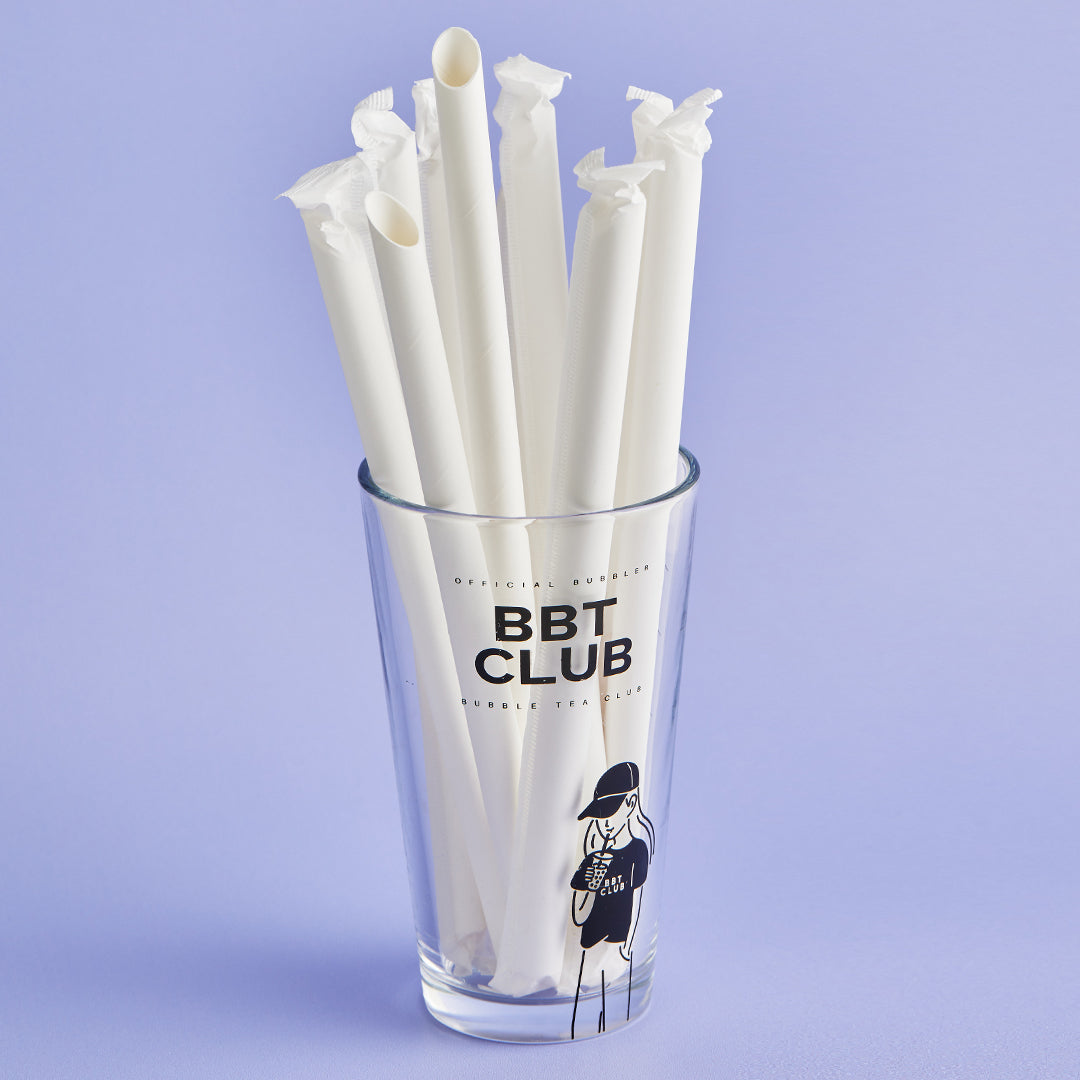 Paper Straws (Pack of 10)